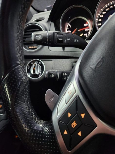 Mercedes CLASSE C 6.2 v8 457 SW 63 T AMG SPEEDSHIFT AMG