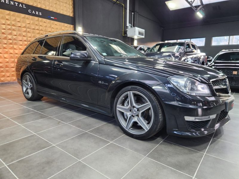 Mercedes CLASSE C 6.2 v8 457 SW 63 T AMG SPEEDSHIFT AMG