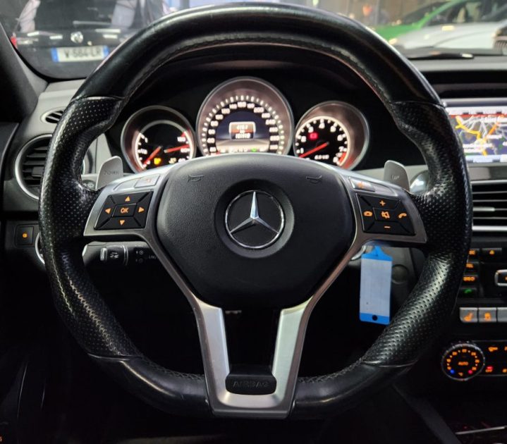 Mercedes CLASSE C 6.2 v8 457 SW 63 T AMG SPEEDSHIFT AMG