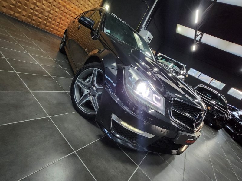 Mercedes CLASSE C 6.2 v8 457 SW 63 T AMG SPEEDSHIFT AMG