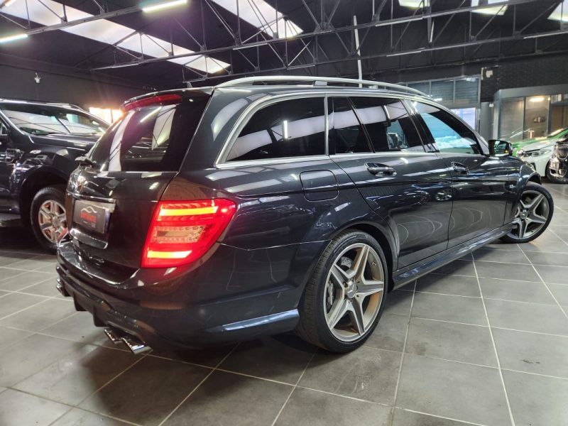 Mercedes CLASSE C 6.2 v8 457 SW 63 T AMG SPEEDSHIFT AMG