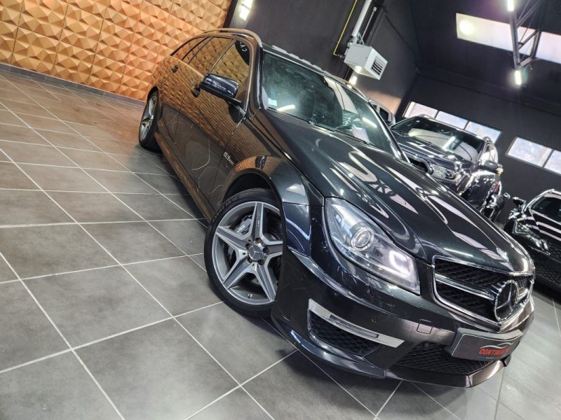Mercedes CLASSE C 6.2 v8 457 SW 63 T AMG SPEEDSHIFT AMG