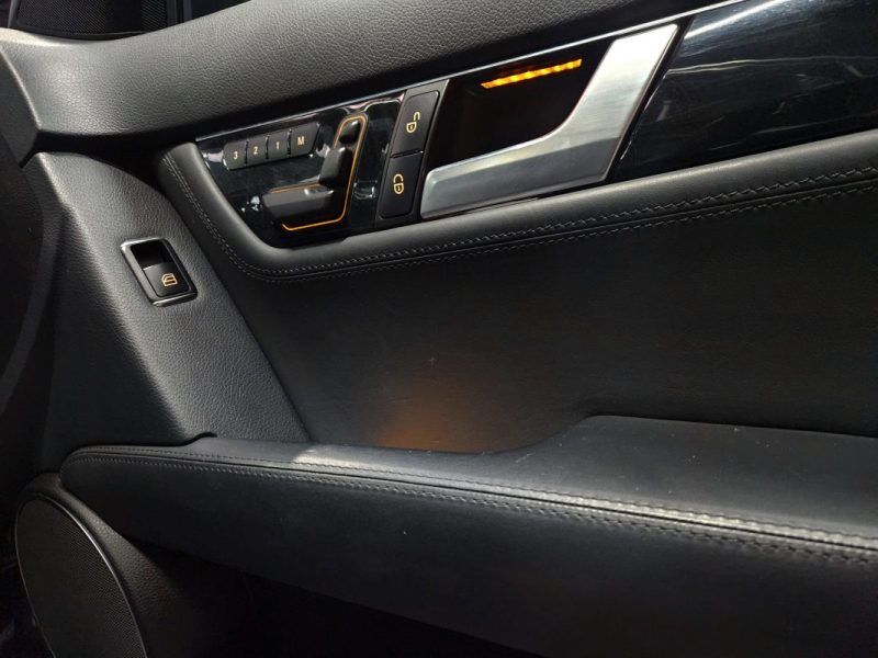 Mercedes CLASSE C 6.2 v8 457 SW 63 T AMG SPEEDSHIFT AMG