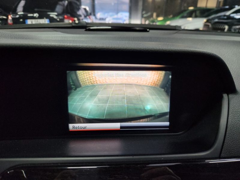 Mercedes CLASSE C 6.2 v8 457 SW 63 T AMG SPEEDSHIFT AMG