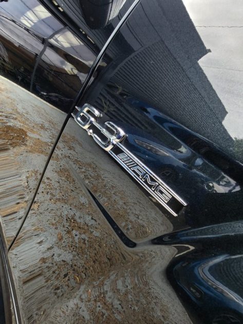 Mercedes CLASSE C 6.2 v8 457 SW 63 T AMG SPEEDSHIFT AMG