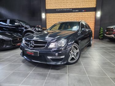 Mercedes CLASSE C 6.2 v8 457 SW 63 T AMG SPEEDSHIFT AMG