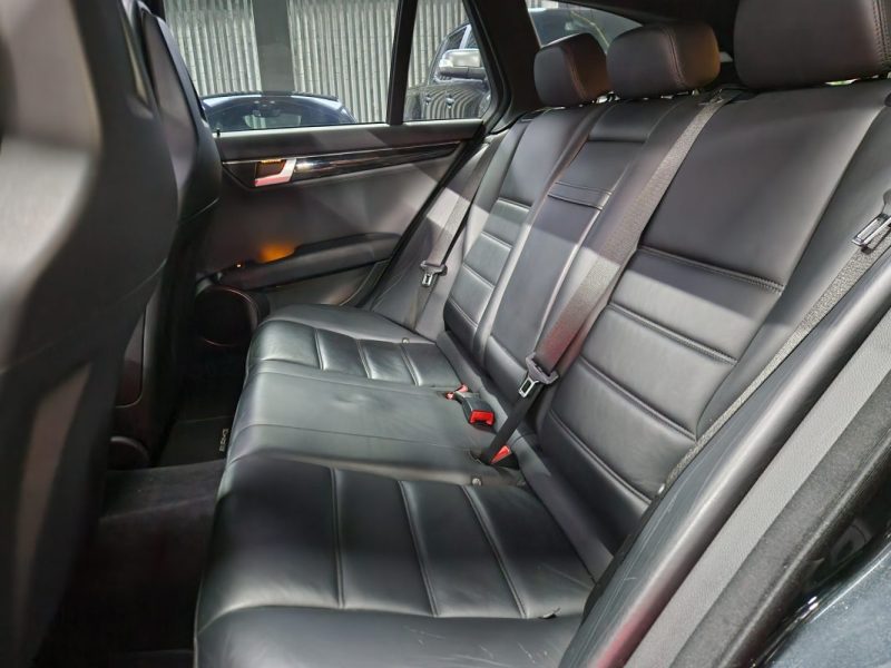 Mercedes CLASSE C 6.2 v8 457 SW 63 T AMG SPEEDSHIFT AMG