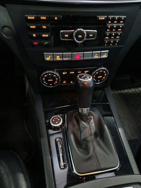 Mercedes CLASSE C 6.2 v8 457 SW 63 T AMG SPEEDSHIFT AMG