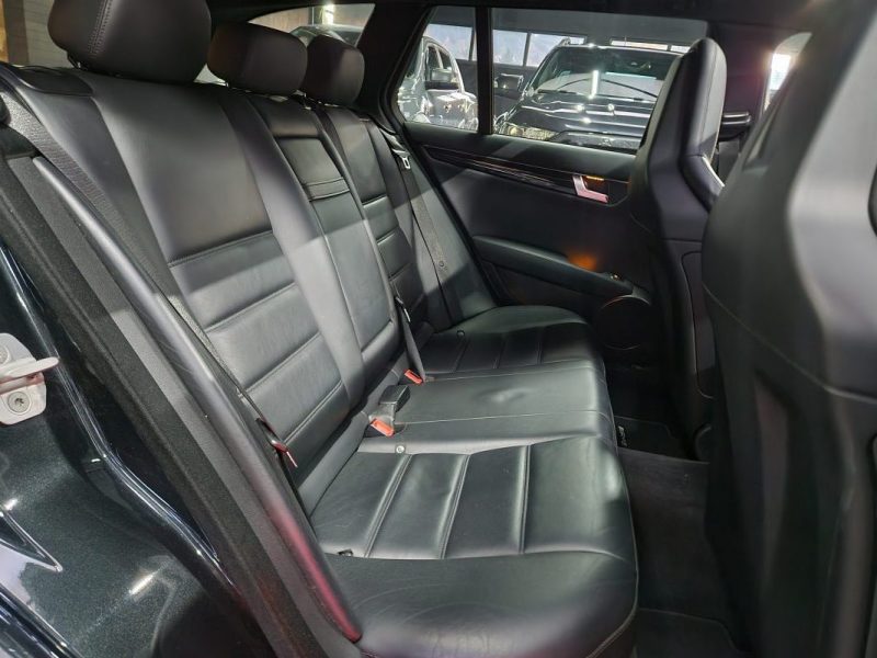 Mercedes CLASSE C 6.2 v8 457 SW 63 T AMG SPEEDSHIFT AMG