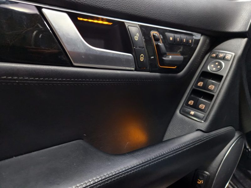 Mercedes CLASSE C 6.2 v8 457 SW 63 T AMG SPEEDSHIFT AMG