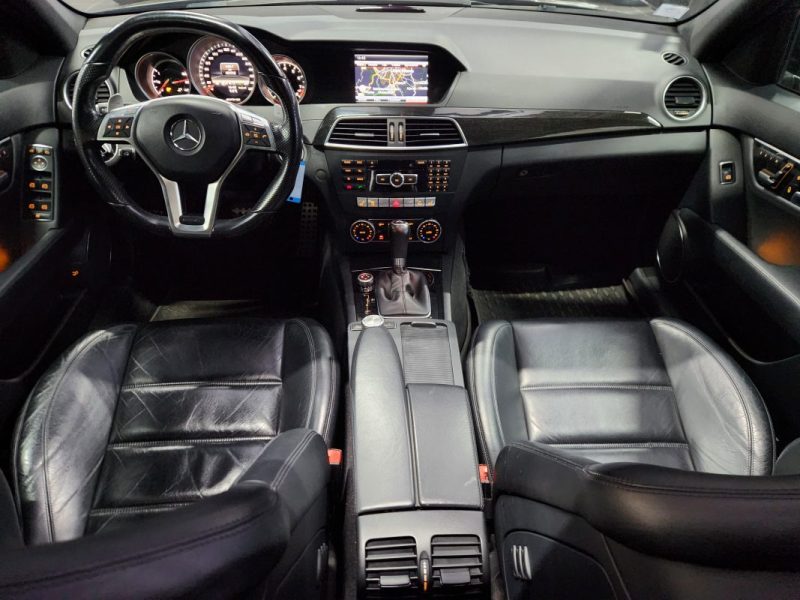 Mercedes CLASSE C 6.2 v8 457 SW 63 T AMG SPEEDSHIFT AMG