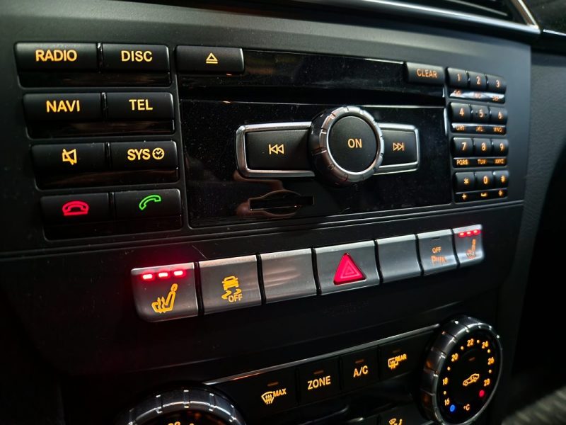 Mercedes CLASSE C 6.2 v8 457 SW 63 T AMG SPEEDSHIFT AMG