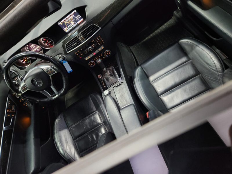 Mercedes CLASSE C 6.2 v8 457 SW 63 T AMG SPEEDSHIFT AMG