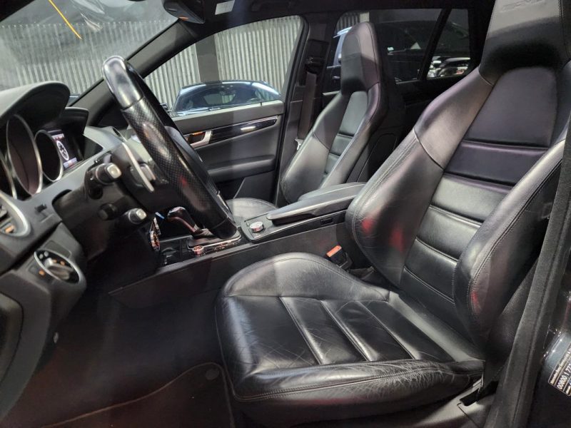 Mercedes CLASSE C 6.2 v8 457 SW 63 T AMG SPEEDSHIFT AMG