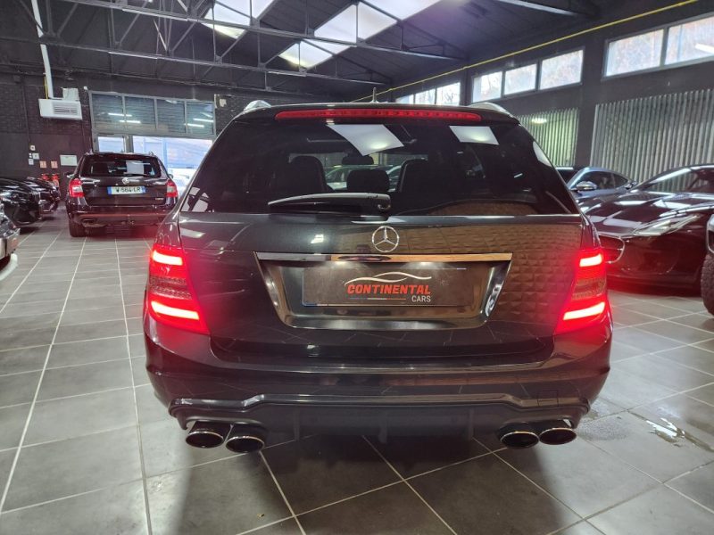 Mercedes CLASSE C 6.2 v8 457 SW 63 T AMG SPEEDSHIFT AMG