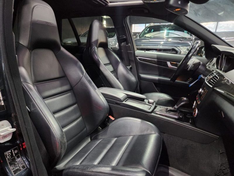 Mercedes CLASSE C 6.2 v8 457 SW 63 T AMG SPEEDSHIFT AMG