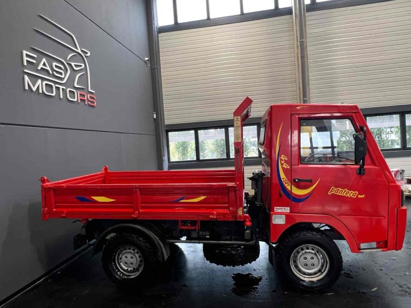 FORT PANTERA L24A 2018