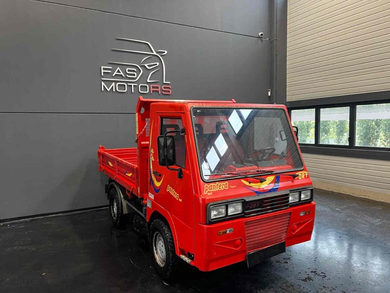 FORT PANTERA L24A 2018