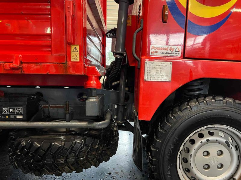 FORT PANTERA L24A 2018