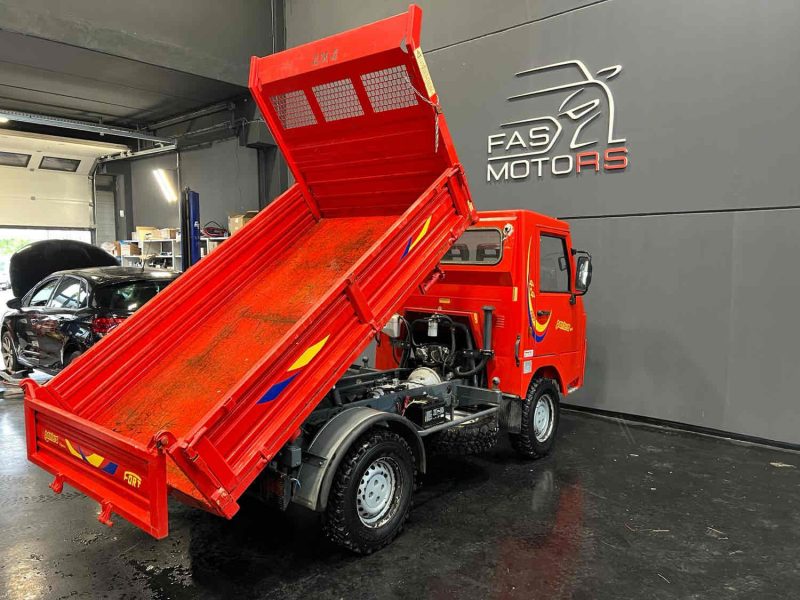 FORT PANTERA L24A 2018