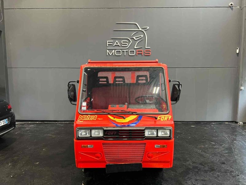 FORT PANTERA L24A 2018