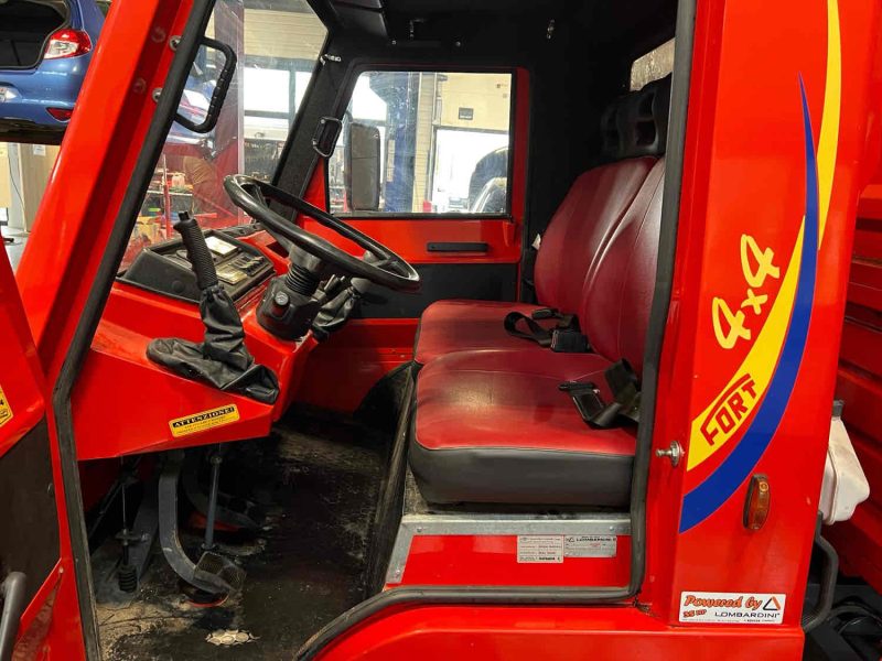 FORT PANTERA L24A 2018