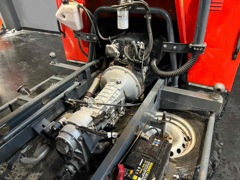 FORT PANTERA L24A 2018