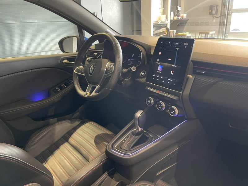 RENAULT  CLIO 5 2020