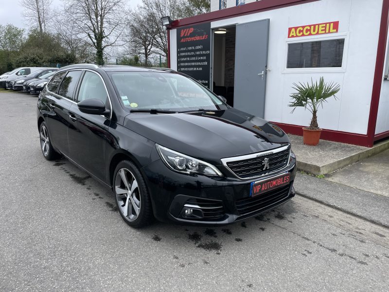 PEUGEOT 308 SW II 2018