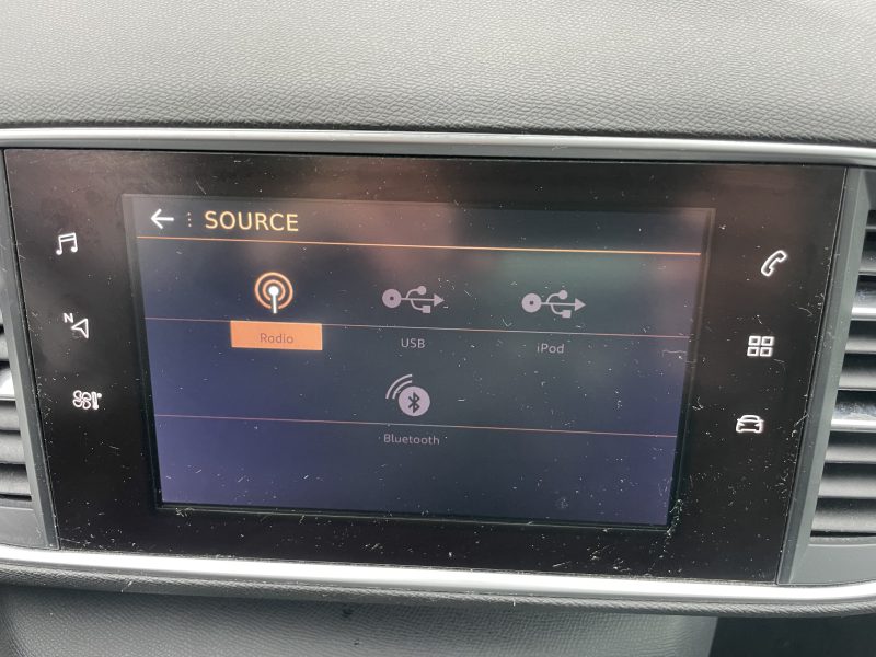 PEUGEOT 308 SW II 2018