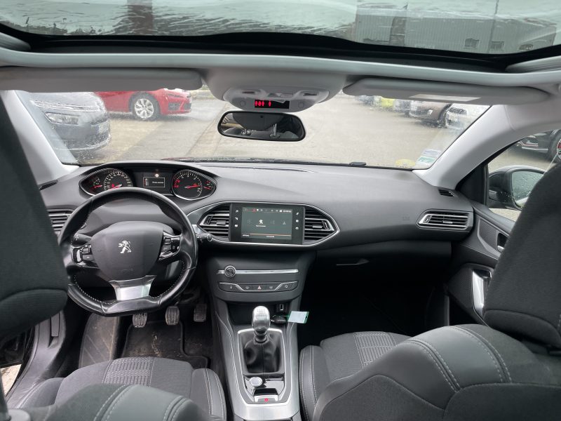 PEUGEOT 308 SW II 2018