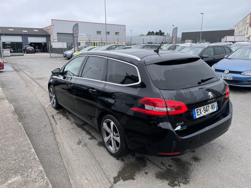 PEUGEOT 308 SW II 2018