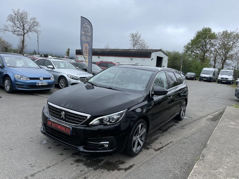 PEUGEOT 308 SW II 2018