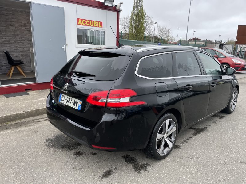 PEUGEOT 308 SW II 2018