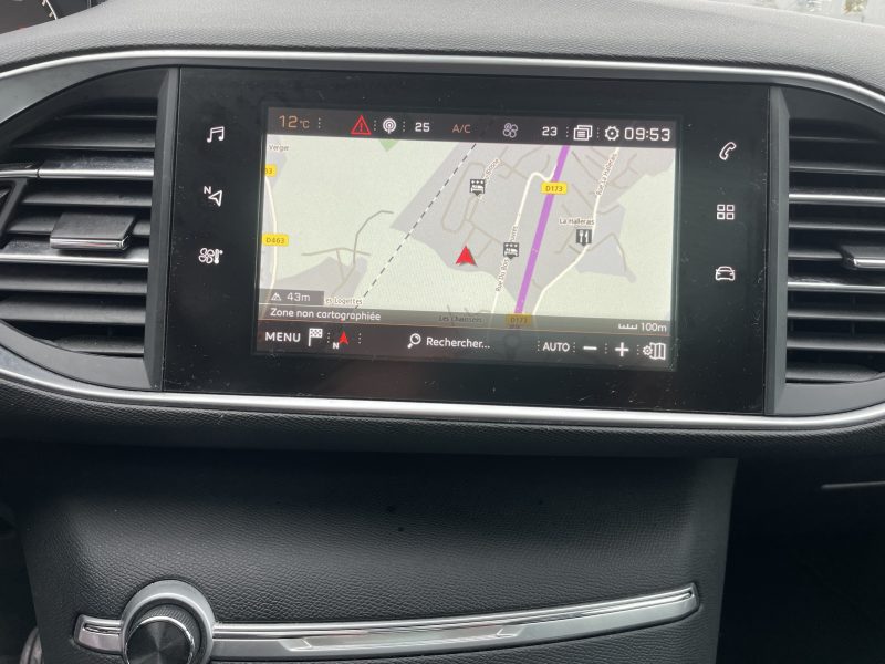 PEUGEOT 308 SW II 2018