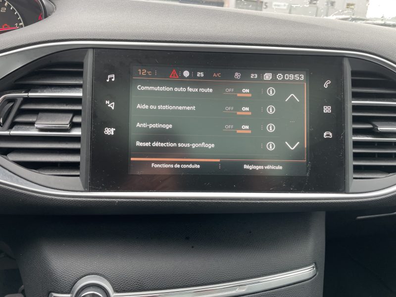 PEUGEOT 308 SW II 2018