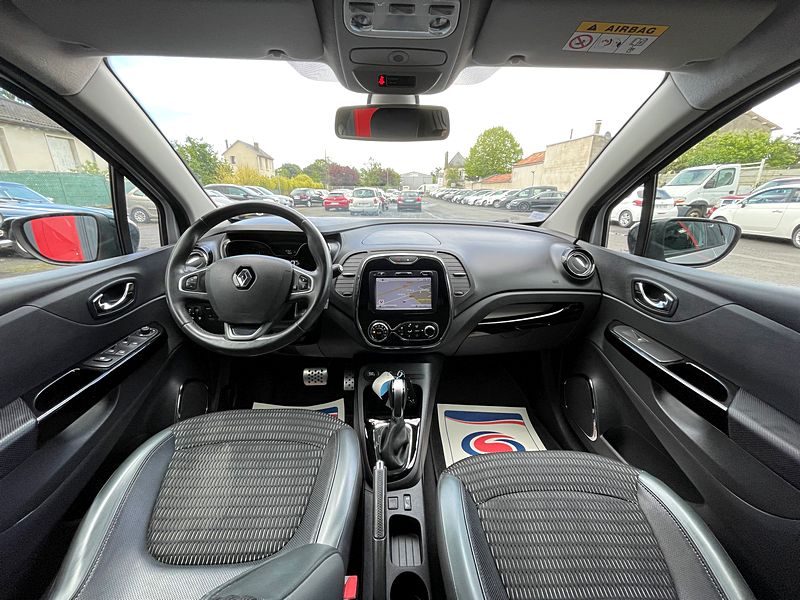 RENAULT CAPTUR 