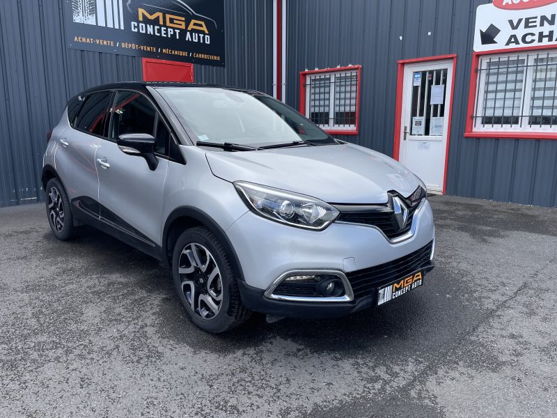 RENAULT CAPTUR 