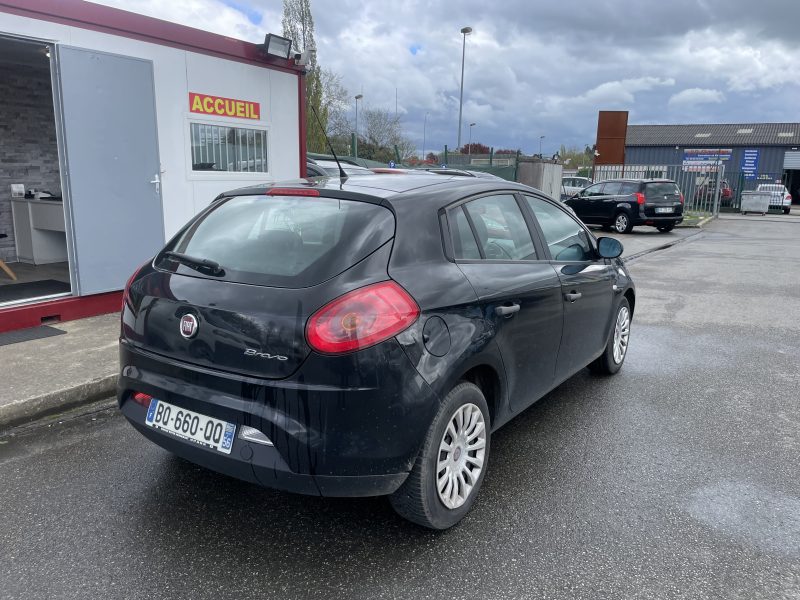 FIAT BRAVO II 2008