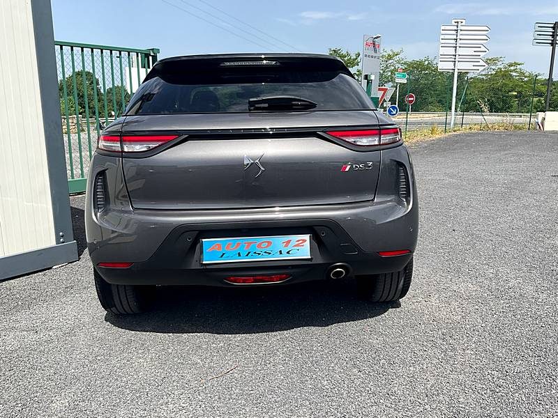 DS DS 3 / DS 3 CROSSBACK 2020