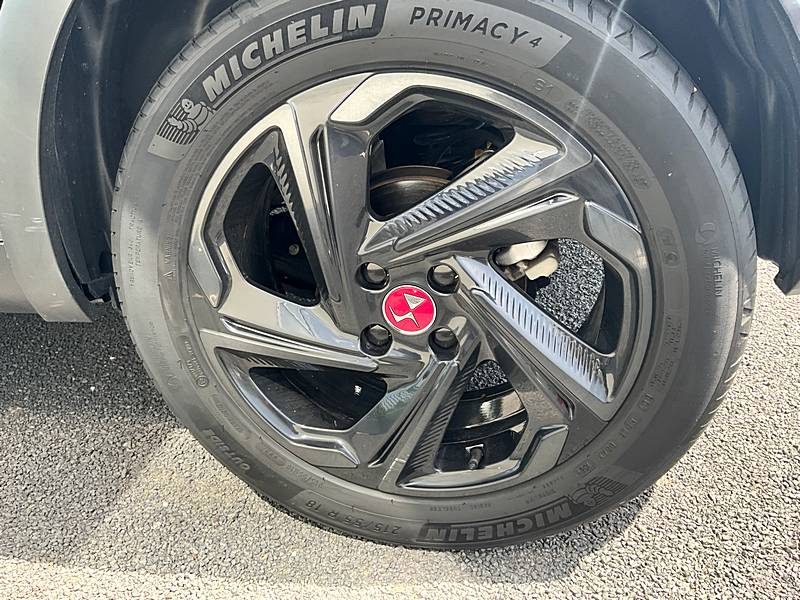 DS DS 3 / DS 3 CROSSBACK 2020