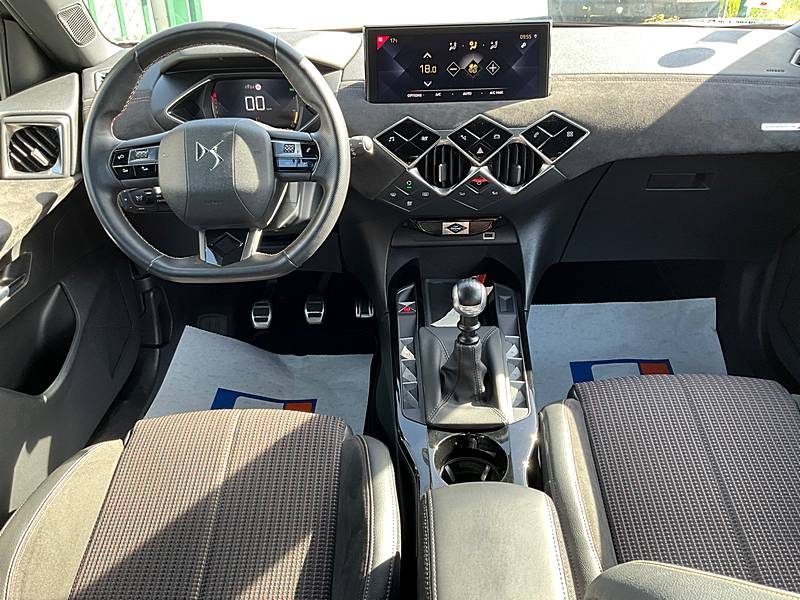DS DS 3 / DS 3 CROSSBACK 2020