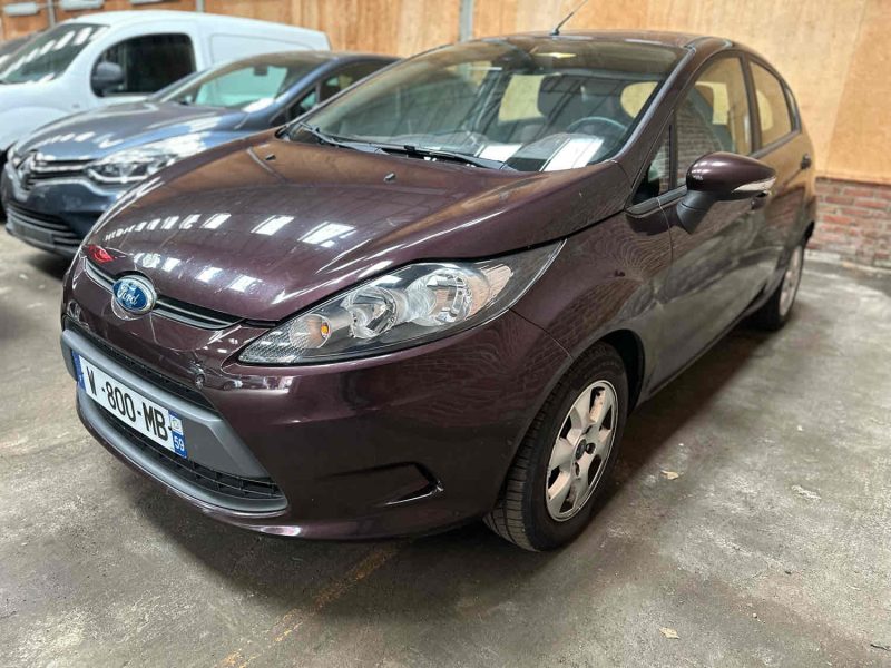 Ford Fiesta 1.6 TDCi 90CV ECOnetic