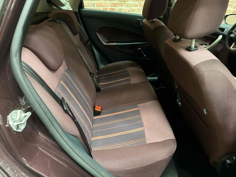 Ford Fiesta 1.6 TDCi 90CV ECOnetic