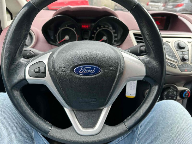 Ford Fiesta 1.6 TDCi 90CV ECOnetic
