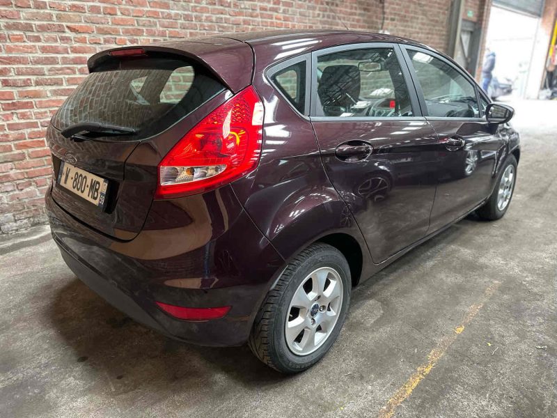 Ford Fiesta 1.6 TDCi 90CV ECOnetic