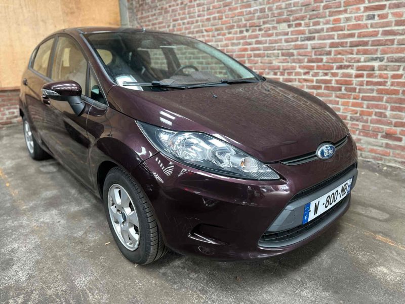 Ford Fiesta 1.6 TDCi 90CV ECOnetic