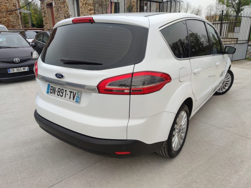 FORD S-MAX 2011
