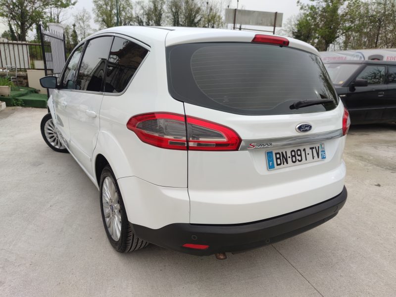 FORD S-MAX 2011