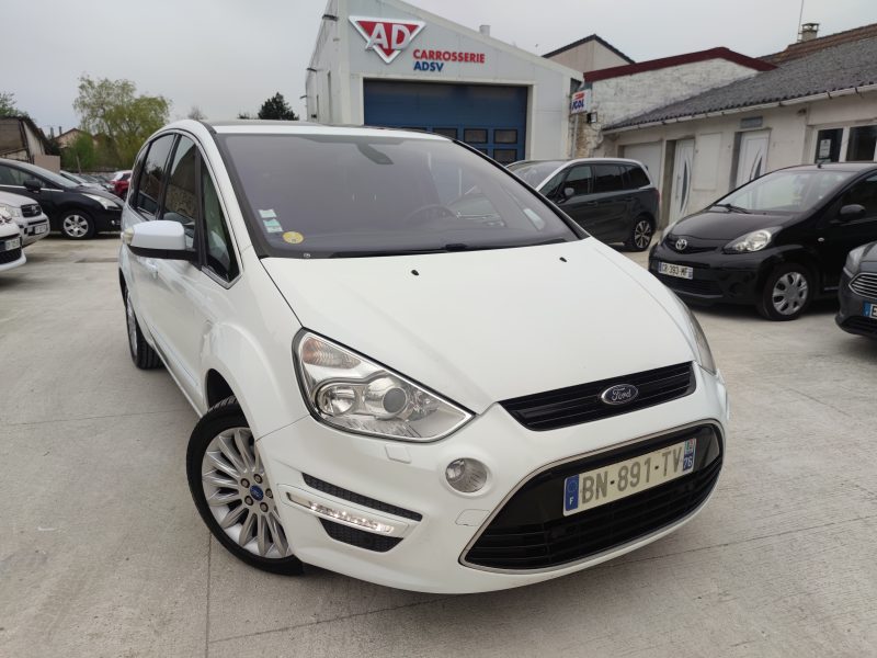 FORD S-MAX 2011